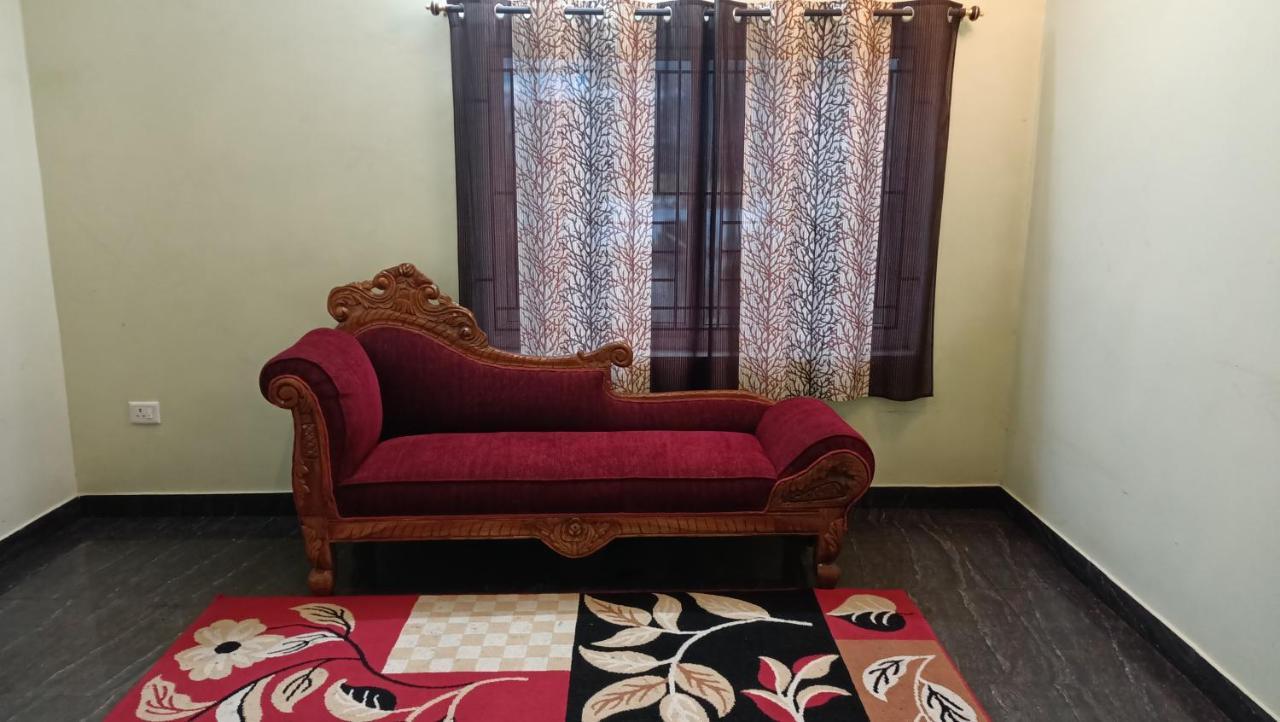 Sumira Residency Διαμέρισμα Kodaikanal Εξωτερικό φωτογραφία